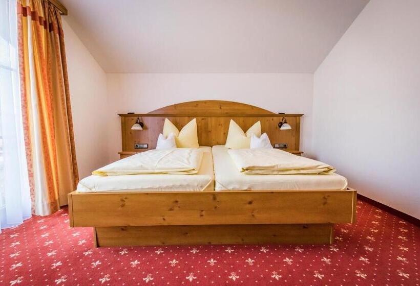 Номер Стандарт с Балконом, Kurhotel Falter