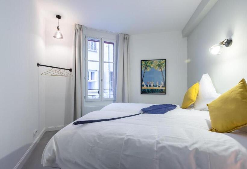 Apartamento 2 Dormitórios, L Abeille  Boutique Apartments
