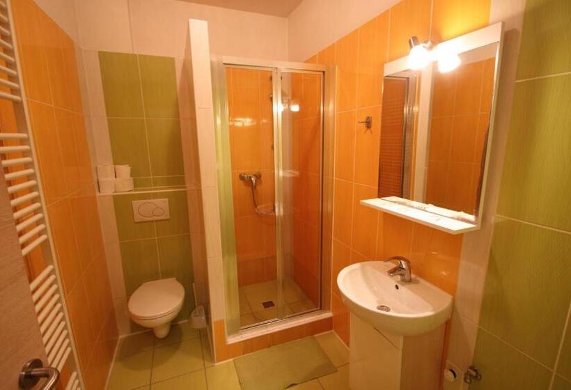 اتاق استاندارد, Apartmany U Gigantu