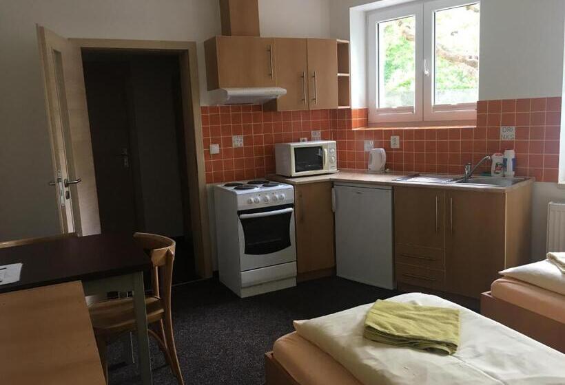 اتاق استاندارد, Apartmany U Gigantu