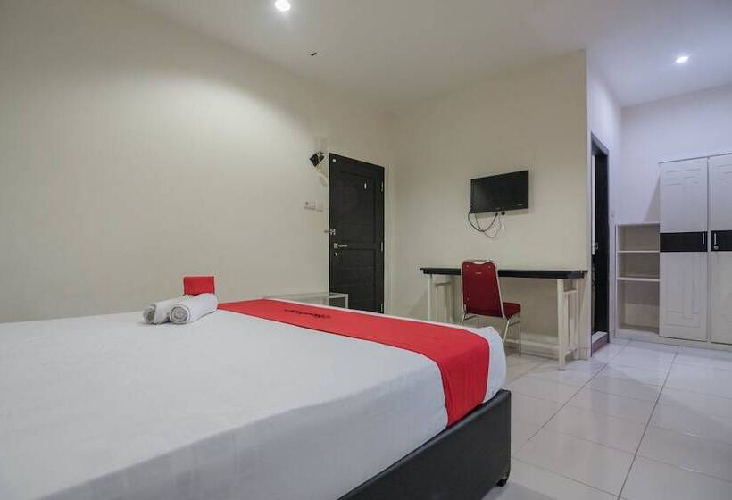 스탠다드 룸, Reddoorz Syariah Near Jamtos Jambi