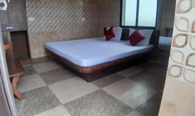 Номер Стандарт, Goroomgo Sea Smile Lodge Puri