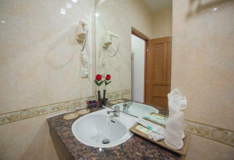 Номер Superior Кровать Кинг, Homesyn