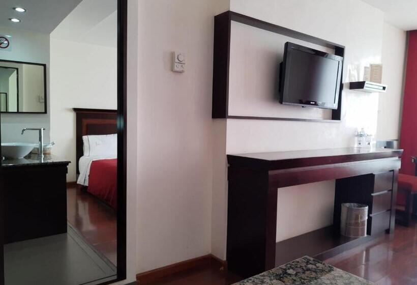 Quarto Deluxe, Madeira