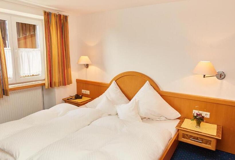 Апартаменты 1 Спальня, Berghotel Sonnenklause