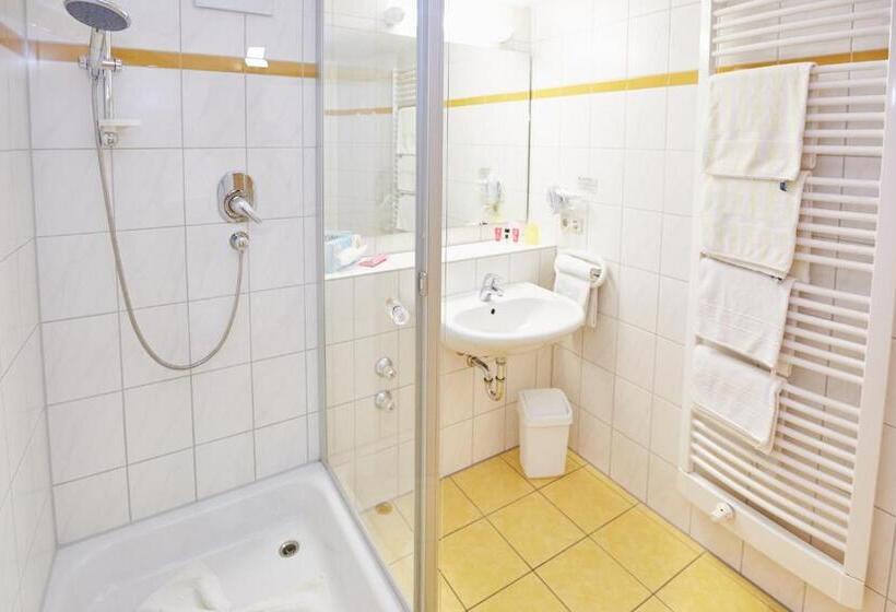 Апартаменты 1 Спальня с Видом, Berghotel Sonnenklause