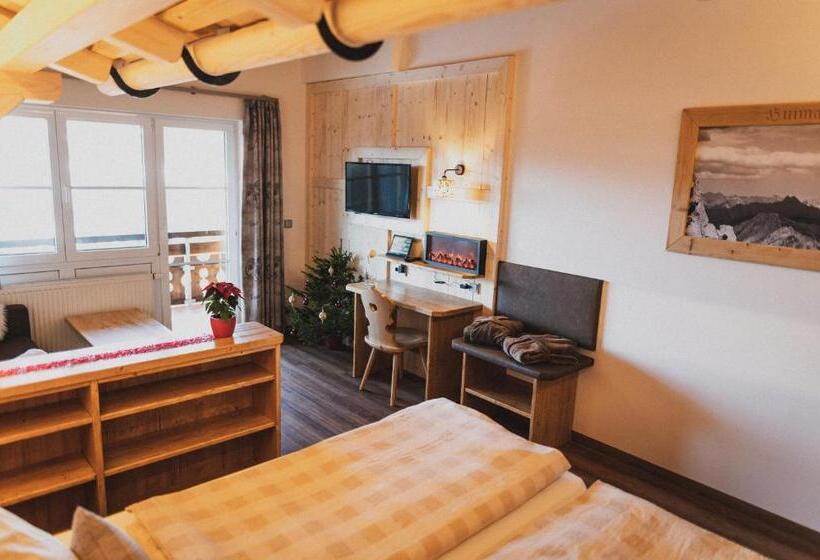 Студия Deluxe, Berghotel Sonnenklause