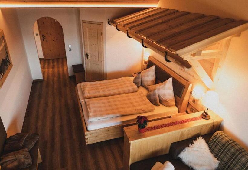 Студия Deluxe, Berghotel Sonnenklause