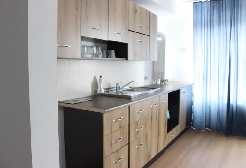Апартаменты Superior 1 Спальня, Air Aqua Residences