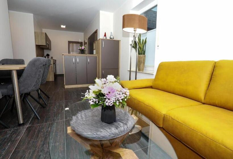 Family Suite, @home Boardinghouse