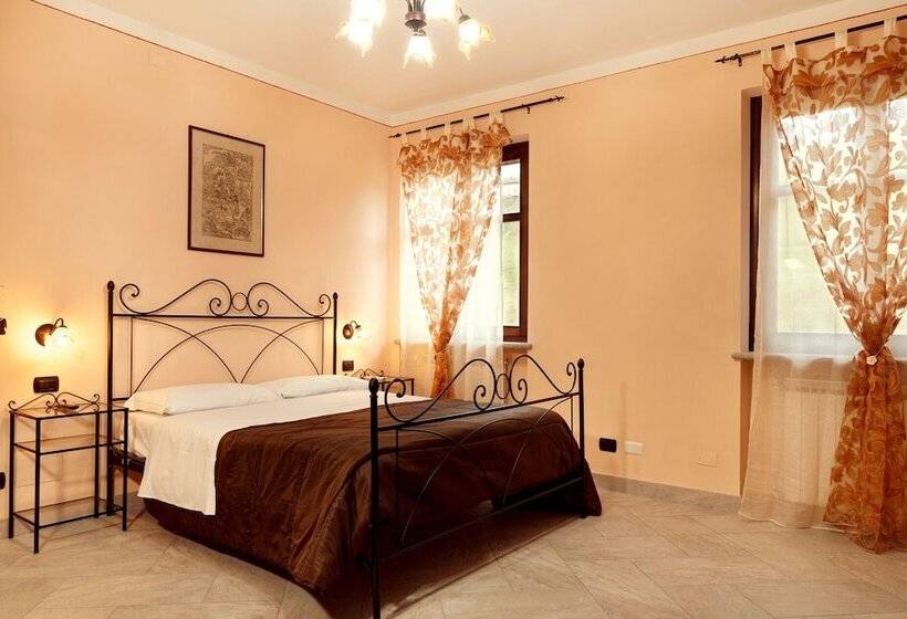 Номер Стандарт с Гидромассажем, L Piasi