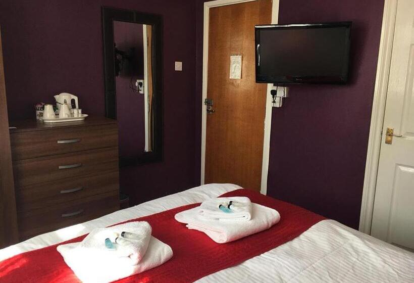 اتاق استاندارد, Glenmore Guesthouse