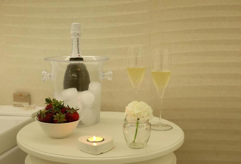 小型套房, B&b Le Chic