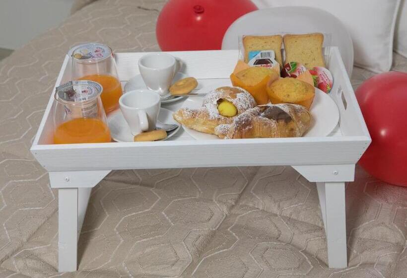小型套房, B&b Le Chic