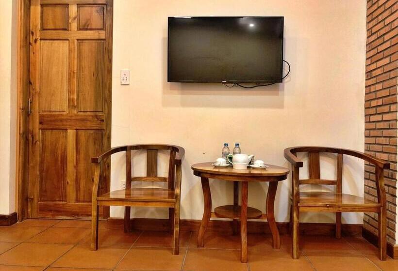 بنگله خانوادگی, Phu Quoc Bungalow Yen Thanh