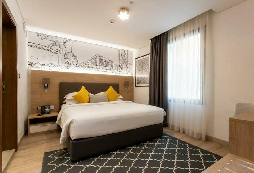 شقة غرفة واحدة, Cindyan Apartments By The Quarter