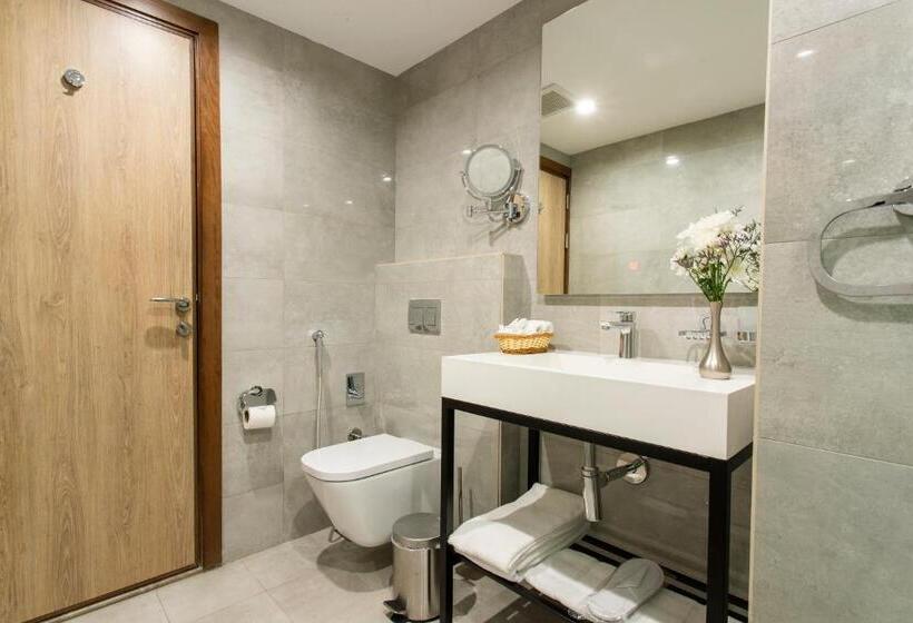 غرفة ديلوكس, Cindyan Apartments By The Quarter