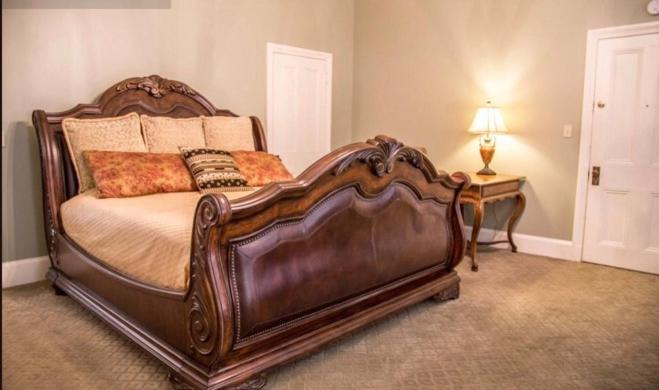 Стандартный Номер Кровать Кинг, Clark House Inn