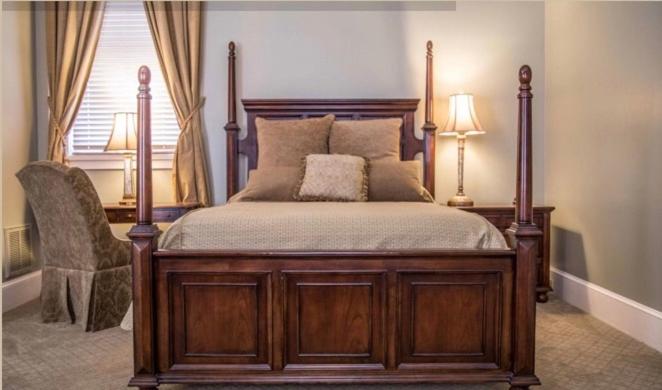 Номер Superior, Clark House Inn