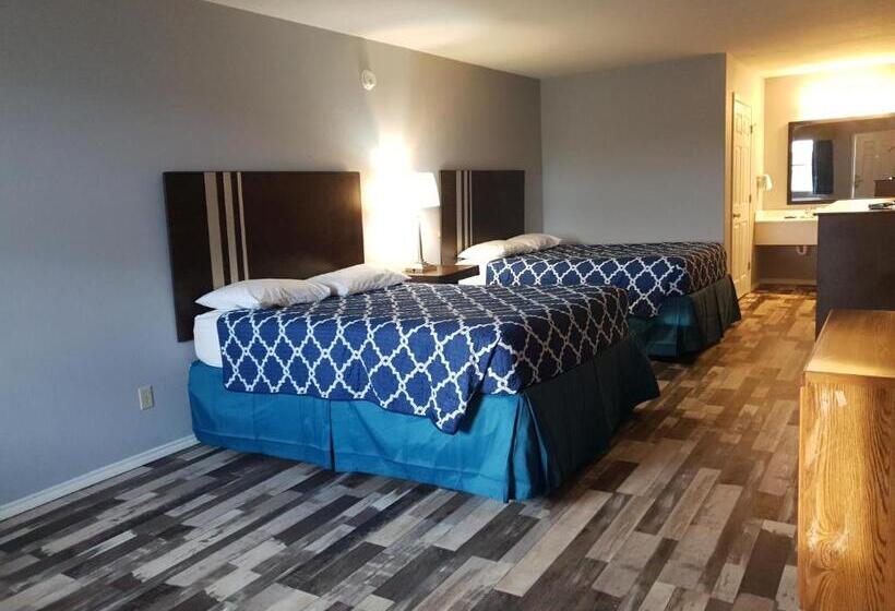 Номер Deluxe, Riata Inn   Crystal City