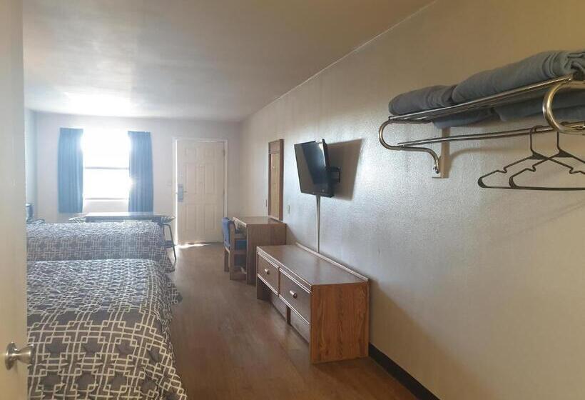 Номер Deluxe, Riata Inn  Marfa