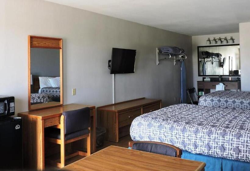Номер Deluxe, Riata Inn  Marfa