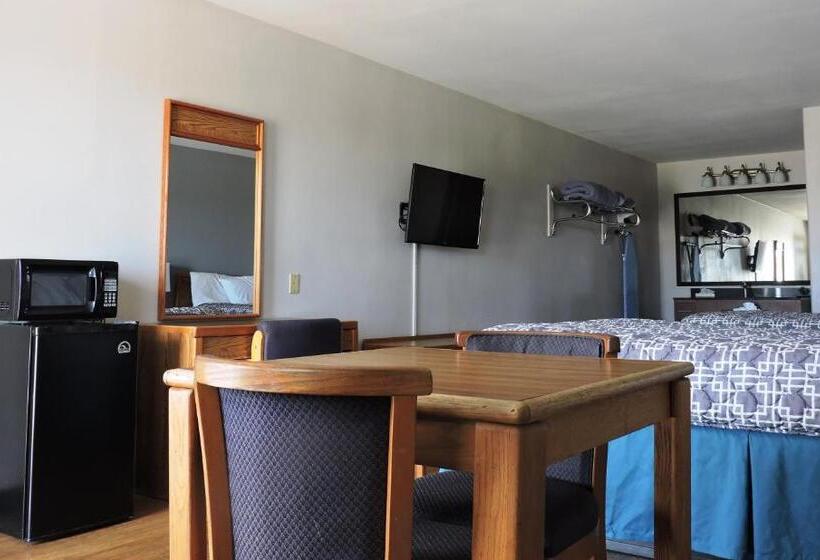 Номер Deluxe, Riata Inn  Marfa