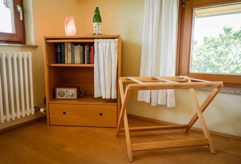 スタンダードシングルルーム, Panoramahotel Wagner   Das Biohotel Am Semmering