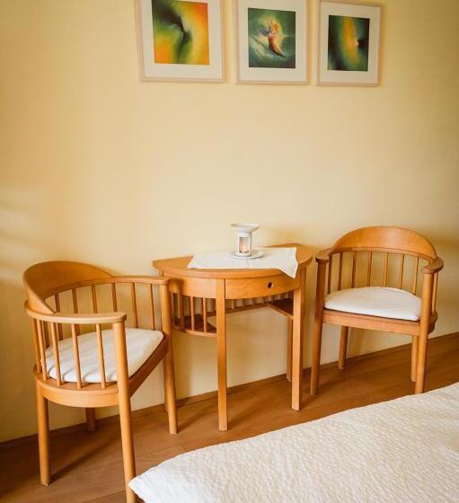 スタンダードルーム, Panoramahotel Wagner   Das Biohotel Am Semmering