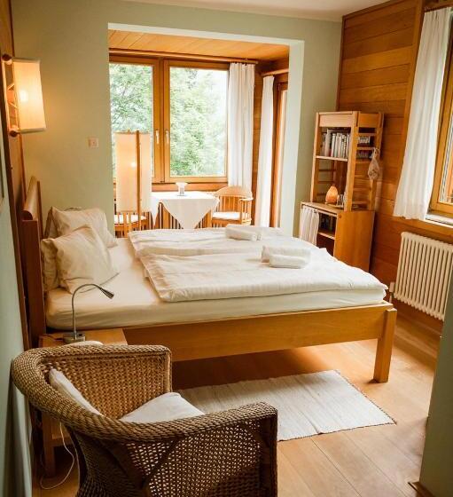 Номер Стандарт с Балконом, Panoramahotel Wagner   Das Biohotel Am Semmering