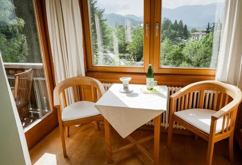 マウンテンビュースタンダードルーム, Panoramahotel Wagner   Das Biohotel Am Semmering