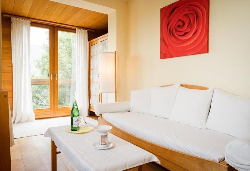 Люкс Вид на Горы, Panoramahotel Wagner   Das Biohotel Am Semmering