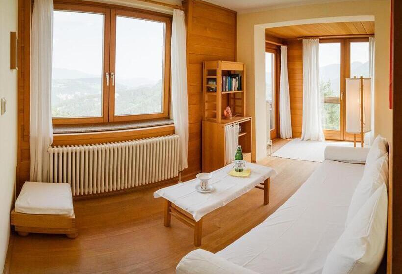 マウンテンビュースイート, Panoramahotel Wagner   Das Biohotel Am Semmering