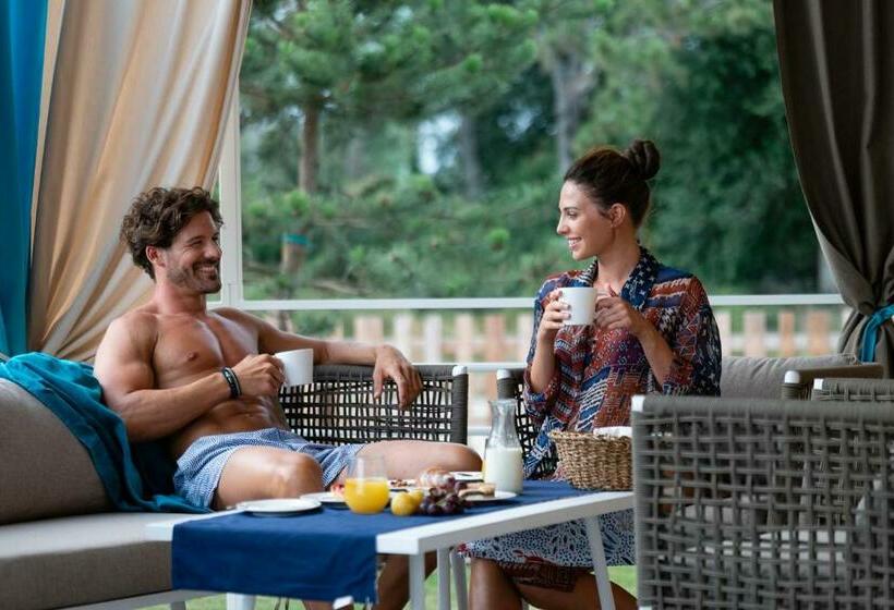 Апартаменты 1 Спальня, Lino Delle Fate Eco Resort
