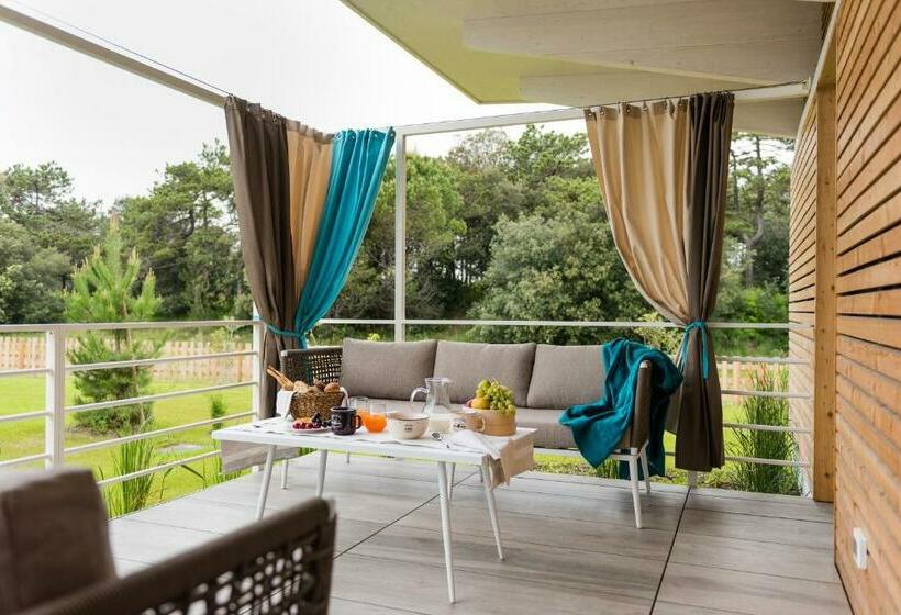 آپارتمان 2 خوابه, Lino Delle Fate Eco Resort