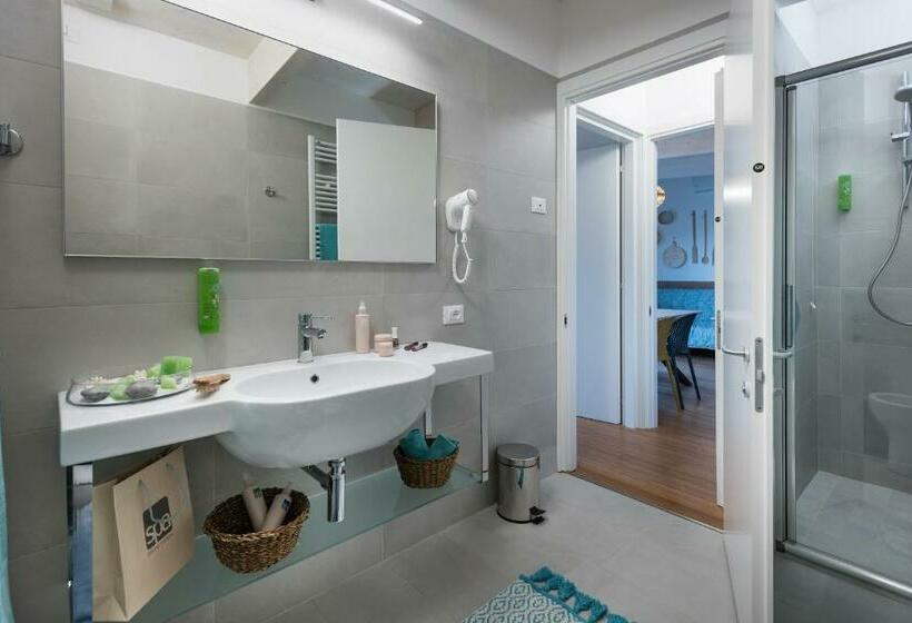 Апартаменты 2 Спальни, Lino Delle Fate Eco Resort