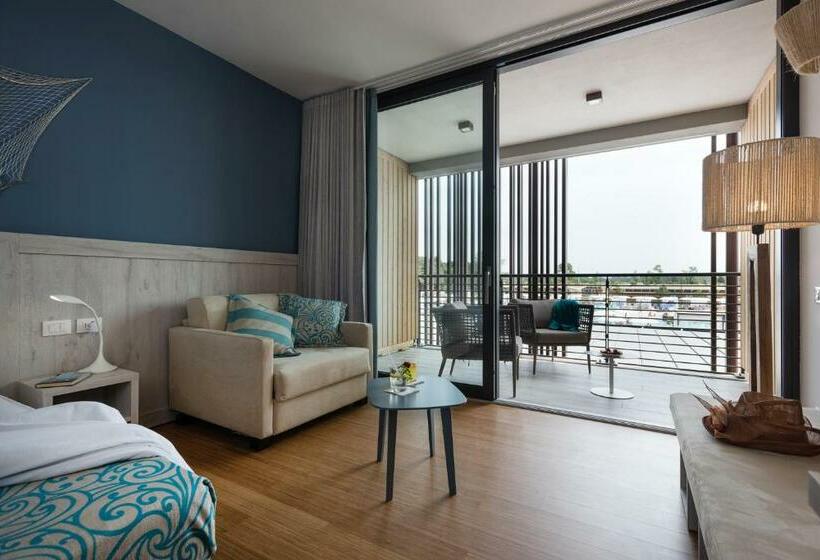 Номер Стандарт с Балконом, Lino Delle Fate Eco Resort