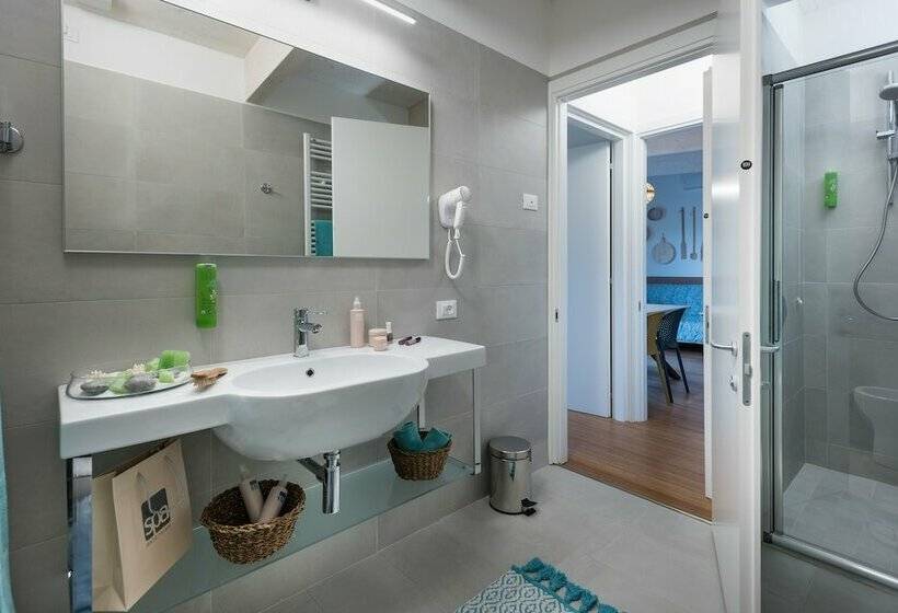 ویلای استاندارد با چشمانداز باغ, Lino Delle Fate Eco Resort