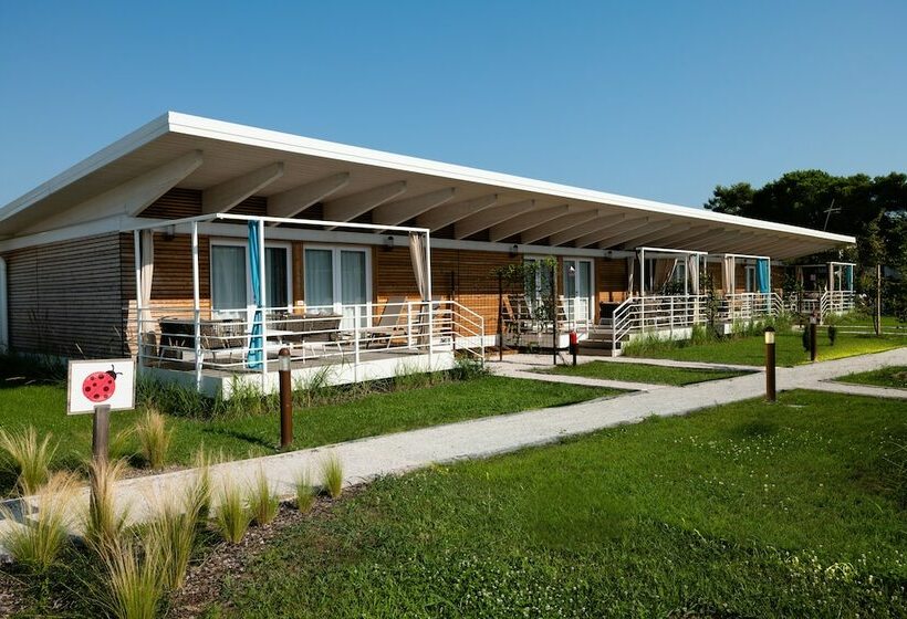 Бунгало Superior, Lino Delle Fate Eco Resort
