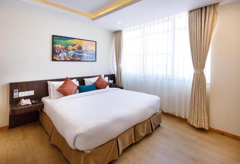 اتاق پرمیوم, Regenta Place Sabrina Kathmandu Nepal