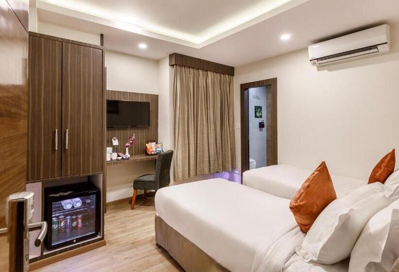 اتاق لوکس, Regenta Place Sabrina Kathmandu Nepal