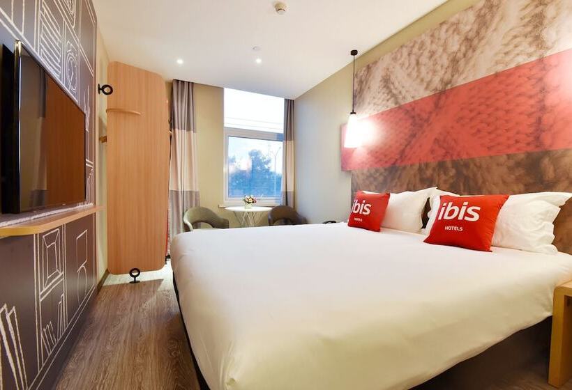 Номер Superior, Ibis Lanzhou Customs House