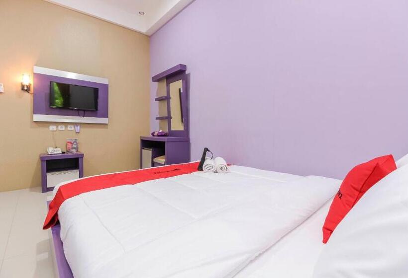 חדר סטנדרט, Reddoorz Plus Near Stasiun Bekasi