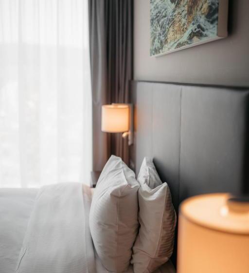Standaardkamer Aangepast voor Gehandicapten, Iip Apartments
