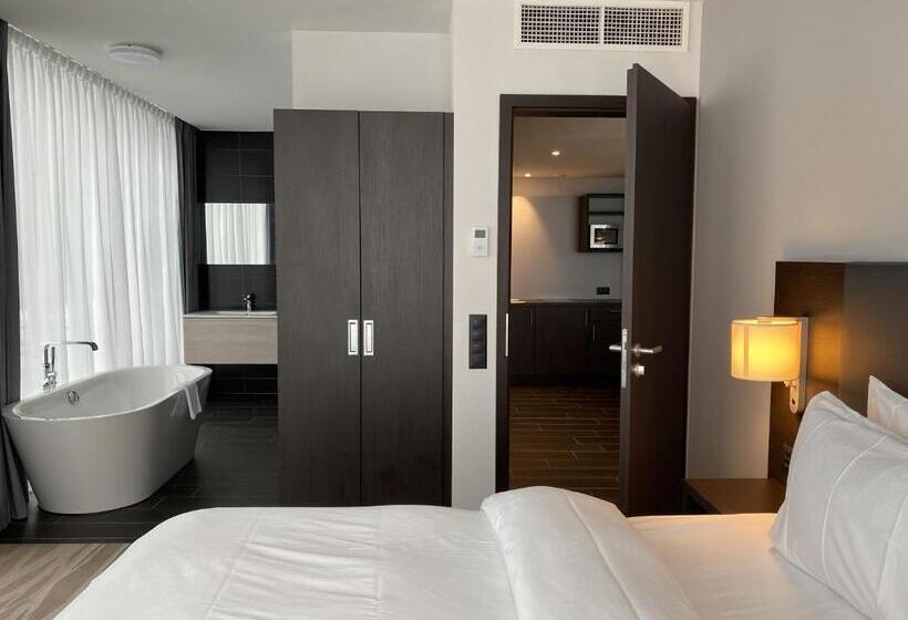Appartement met 1 Slaapkamer, Iip Apartments