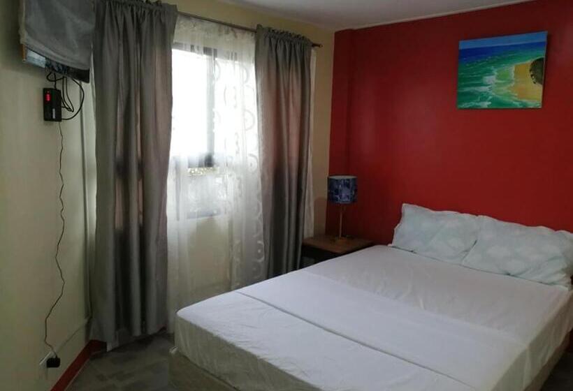이코노미 룸, Cozy Inn Mactan