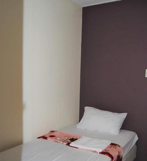 이코노미 싱글 룸, Cozy Inn Mactan