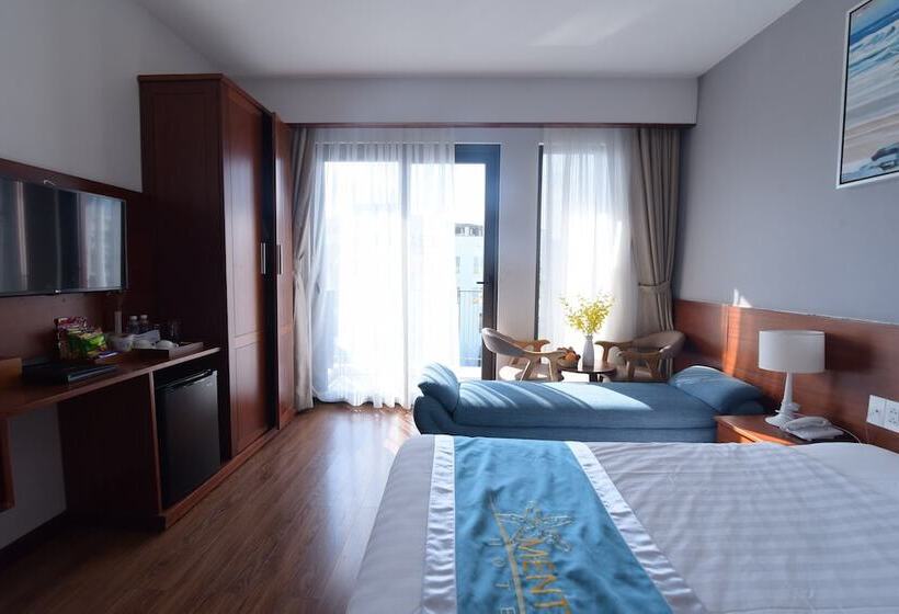 اتاق لوکس, Mento Hotel Quy Nhơn