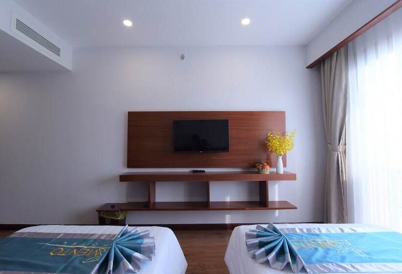 اتاق سوپریور, Mento Hotel Quy Nhơn