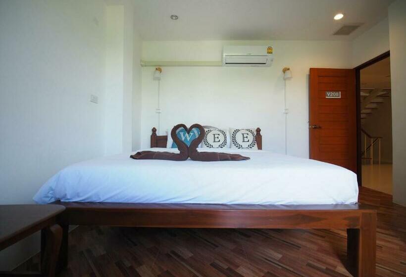 스탠다드 룸, Wee Hostel